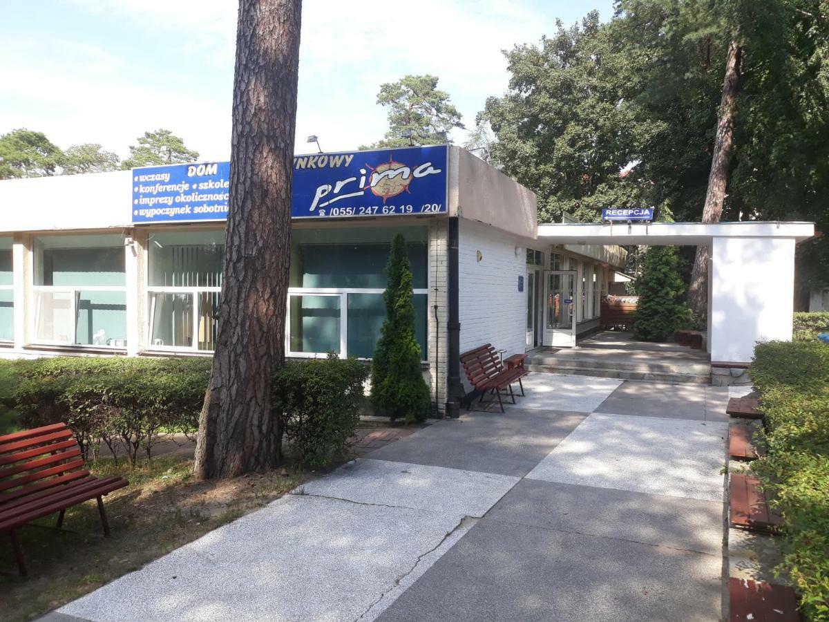 Prima Apartment ครีนิซามอร์สกา ภายนอก รูปภาพ