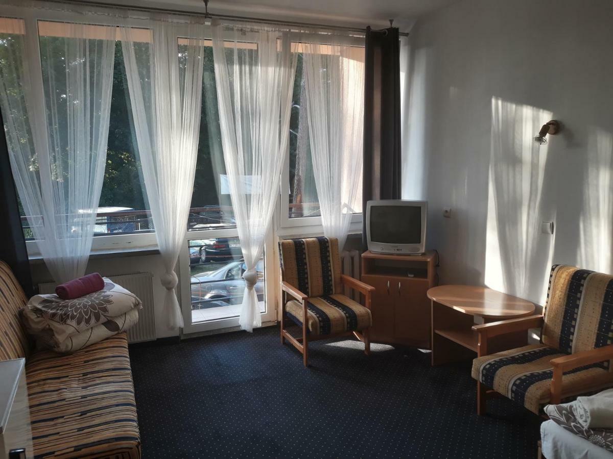 Prima Apartment ครีนิซามอร์สกา ภายนอก รูปภาพ