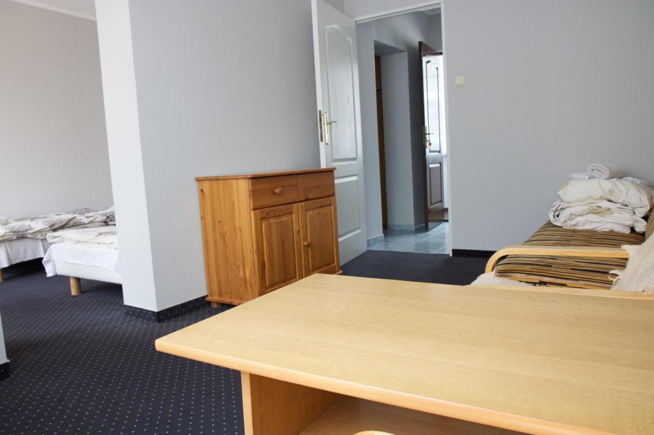 Prima Apartment ครีนิซามอร์สกา ภายนอก รูปภาพ