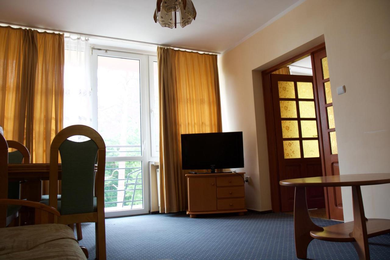 Prima Apartment ครีนิซามอร์สกา ภายนอก รูปภาพ